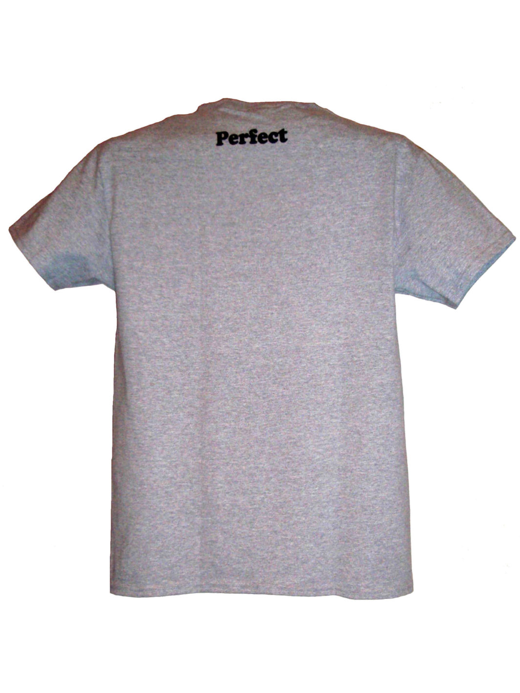 Im Not Perfect But My Guinea Pigs Are TShirt Grey Back