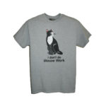 Mouse Work T-Shirt Grey