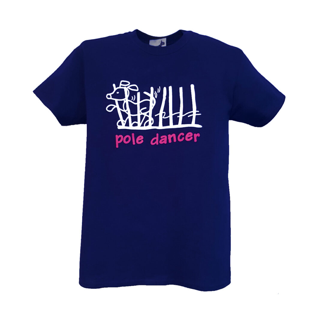 Pole Dancer Agility T-Shirt
