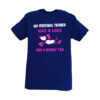 Personal Trainer T-Shirt Navy