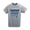 Dog Therapy T-Shirt Grey